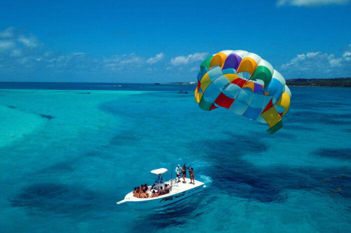 PARASAIL DE LOCURA